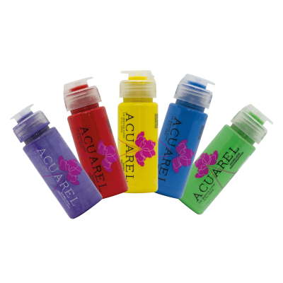 Acrílico Decorativo X 60 cc