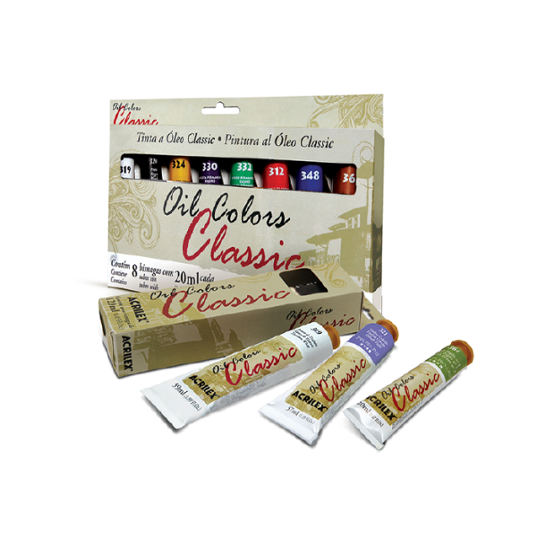 Oleos Classic X 20 Ml