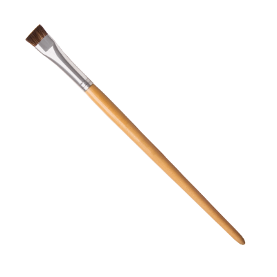 Pincel Chato Corto Serie 280 N° 6