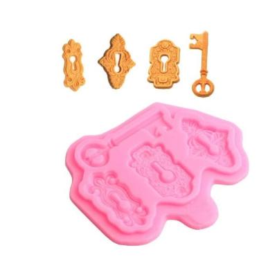 Molde De Silicona Herrajes G46-018N10-02