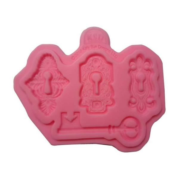 Molde De Silicona Herrajes G46-018N10-02