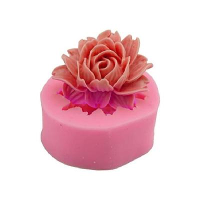 Molde De Silicona Flor G13-005J4-02