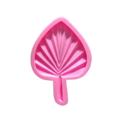 Molde De Silicona Hoja De Palma G46-041L10-02