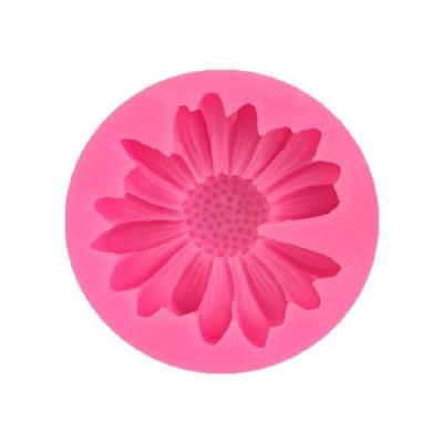 Molde De Silicona Margarita H60-025N7-02