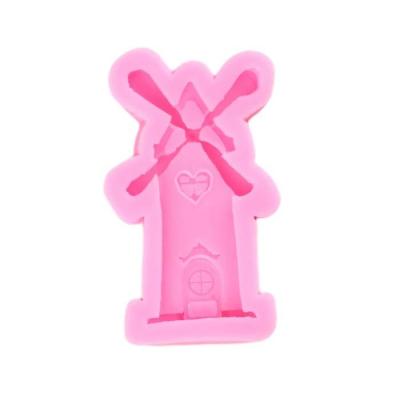 Molde De Silicona Molino G36-001P7-02