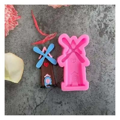 Molde De Silicona Molino G36-001P7-02