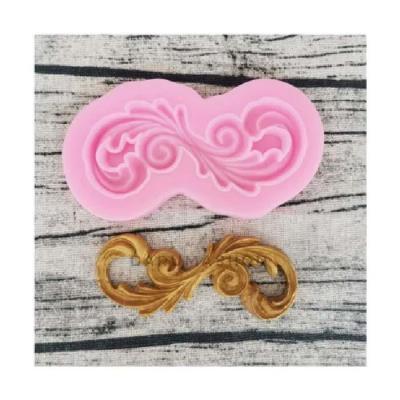 Molde De Silicona Arabesco G26-001T4-02