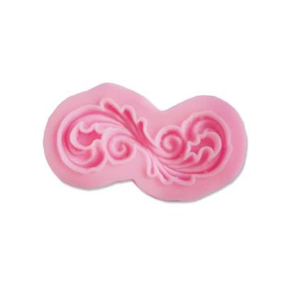 Molde De Silicona Arabesco G26-001T4-02