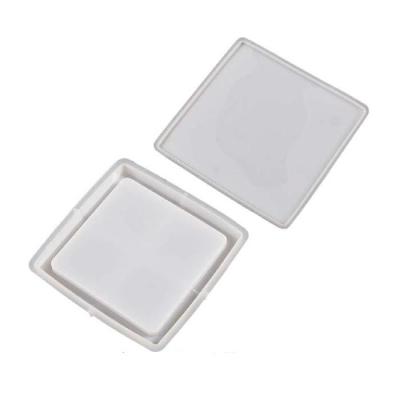 Molde De Silicona Bandeja Cuadrada G91-030D5