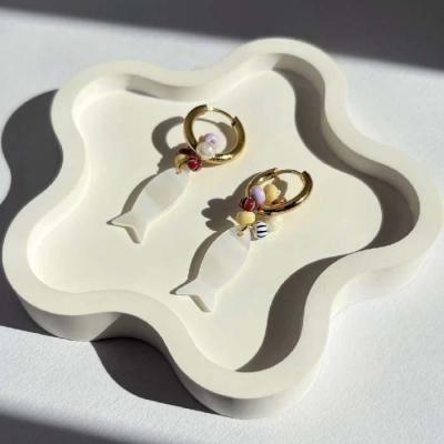 Molde De Silicona Bandeja Estrella G68-001E10-02