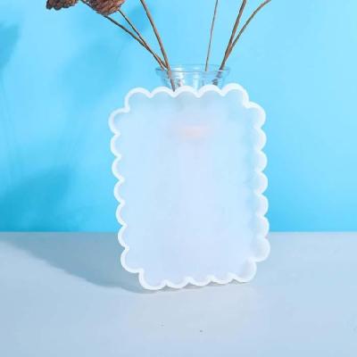 Molde De Silicona Bandeja Rectangulo Con Ondas G83-003W7-03