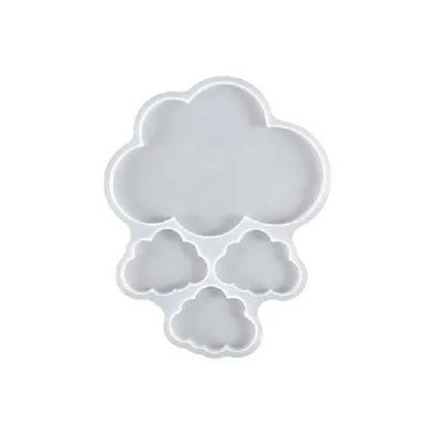 Molde De Silicona Nubes 91-027G5-03