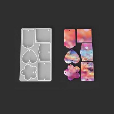 Moldes De Silicona Medallas G91-023U5-02