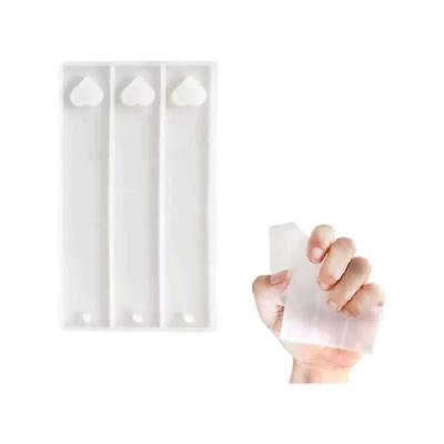 Molde De Silicona Señalador De Libro H11-013A7-02