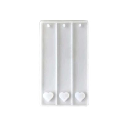 Molde De Silicona Señalador De Libro H11-013A7-02