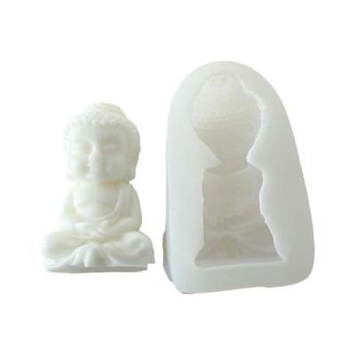 Molde De Silicona Buda H63-00415-02