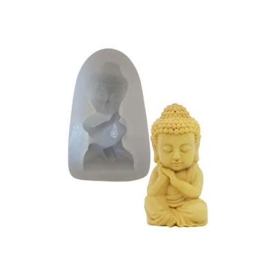 Molde De Silicona Buda H63-00415-02