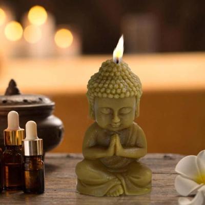 Molde De Silicona Buda H63-00415-02