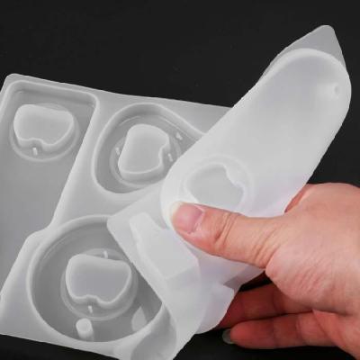 Molde De Silicona Destapador H63-005G7-02