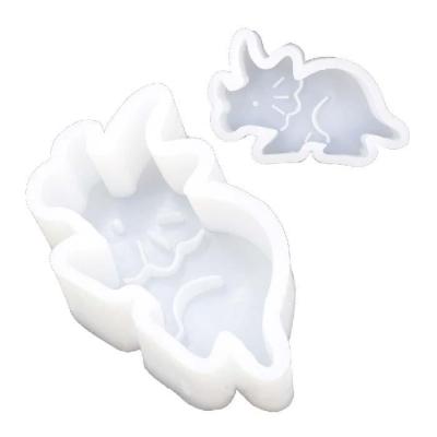 Molde De Silicona Dinosaurio H63-004k7-03