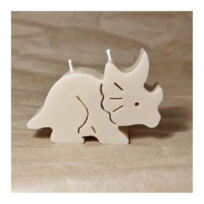 Molde De Silicona Dinosaurio H63-004k7-03