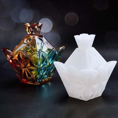 Molde De Silicona Caramelera H63-006A7-03