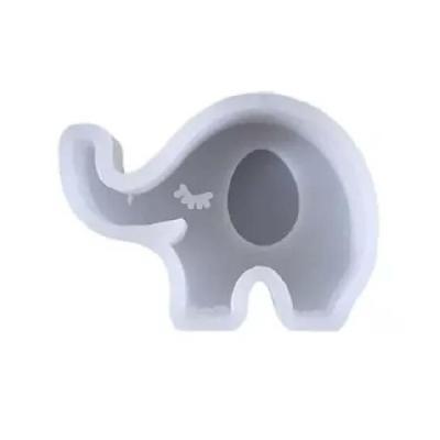 Molde De Silicona Elefante H60-025H7-02