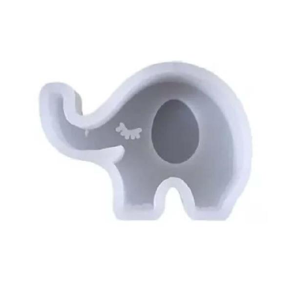 Molde De Silicona Elefante H60-025H7-02