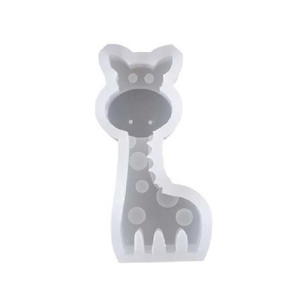 Molde De Silicona Jirafa H60-025G7-02