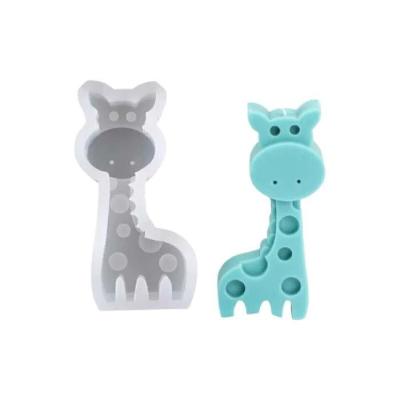 Molde De Silicona Jirafa H60-025G7-02