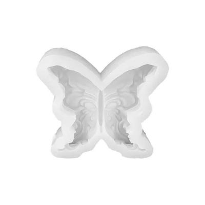 Molde De Slicona Mariposa H20-003B30-02
