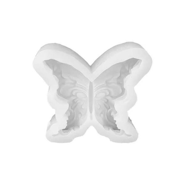 Molde De Slicona Mariposa H20-003B30-02