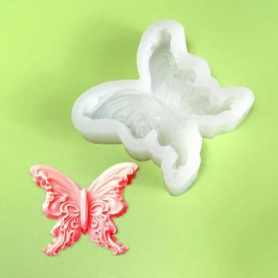 Molde De Slicona Mariposa H20-003B30-02