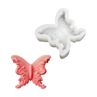 Molde De Slicona Mariposa H20-003B30-02