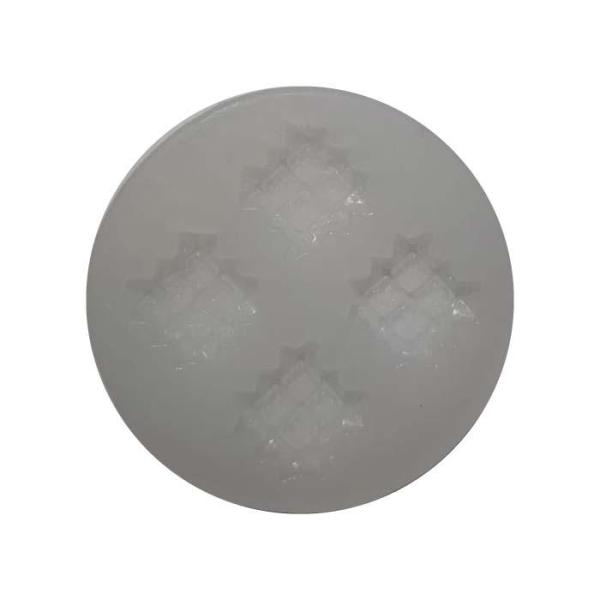 Molde De Silicona Waffles H63-004A7-03