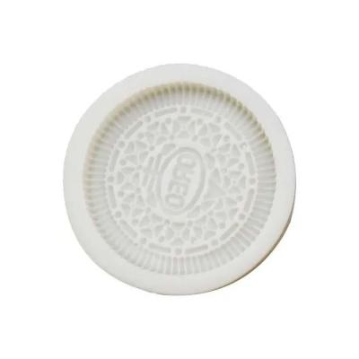 Molde De Silicona Oreo H63-003Y7-02