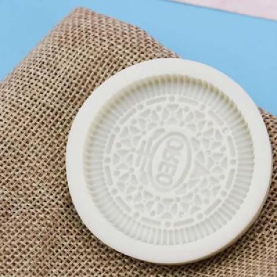 Molde De Silicona Oreo H63-003Y7-02