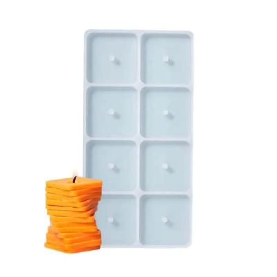 Molde De Silicona Placas MD86