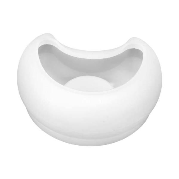 Molde De Silicona Porta Vela Luna H63-005E7-02