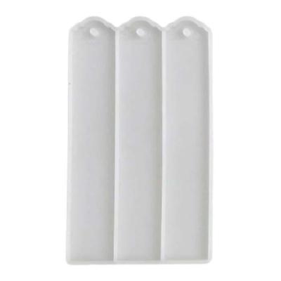 Molde De Silicona Señalador De Libros H11-013B7-02