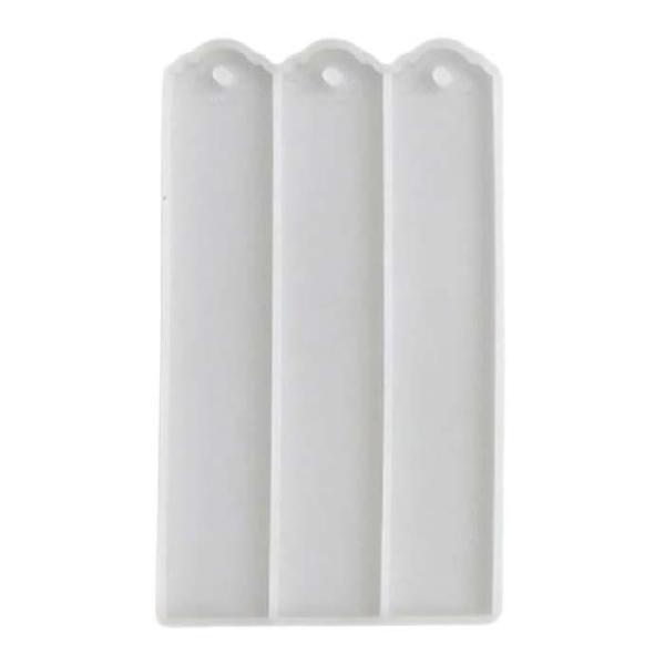 Molde De Silicona Señalador De Libros H11-013B7-02