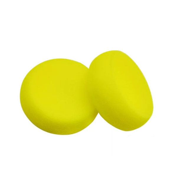 Esponja Redonda Para Cerámica