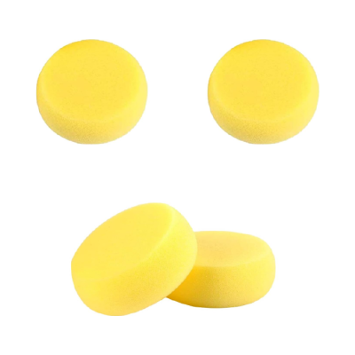 Esponja Redonda Para Cerámica