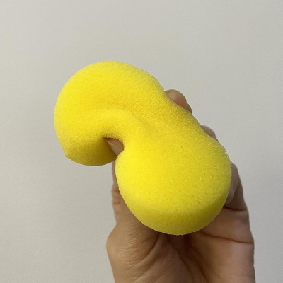 Esponja Redonda Para Cerámica