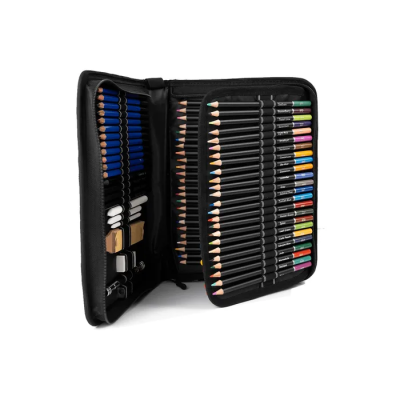 Set De Lápices De Colores X 96 Piezas