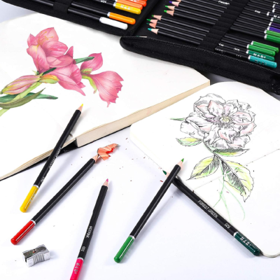 Set De Lápices De Colores X 145 Piezas