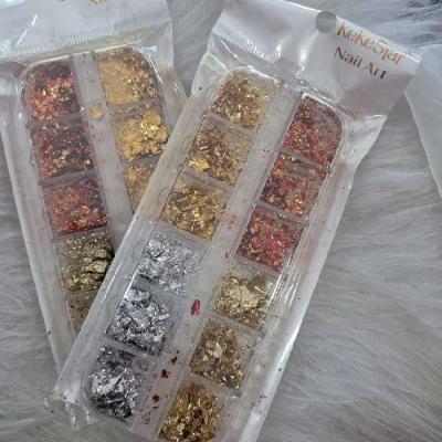 Dorado A La Hoja Papelillo H08-010A10