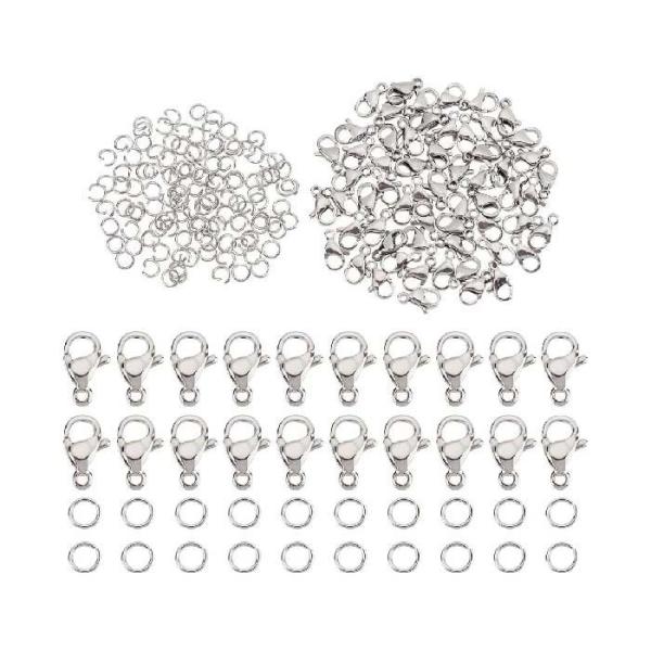 Gancho Mosqueton H47-002B15