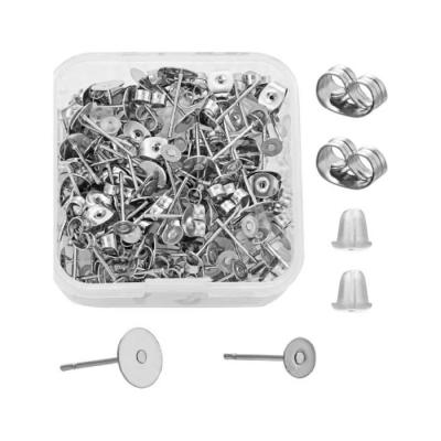 Kit Aros Fru Fru Mariposa Silicona Base Plana H47-002A10