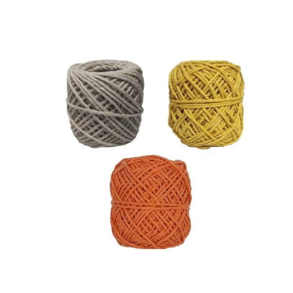 Hilo De Algodón Para Macrame